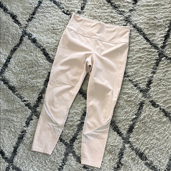 EUC Athleta Eclipse 7/8 Leggings - Picture 1 of 11